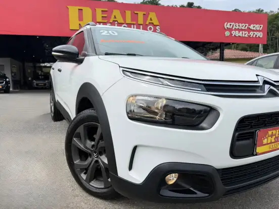 CITROËN-C4 CACTUS-2019