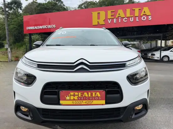 CITROËN-C4 CACTUS-2019