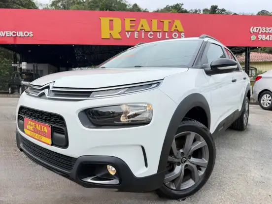 CITROËN-C4 CACTUS-2019