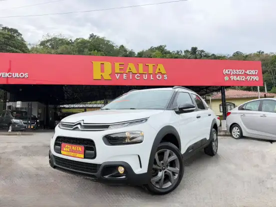 CITROËN-C4 CACTUS-2019