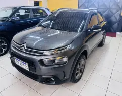 CITROËN C4 CACTUS 1.6 VTI 120 FLEX FEEL EAT6 CITROËN C4 CACTUS 1.6 VTI 120 FLEX FEEL EAT6