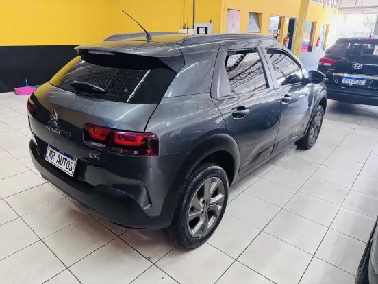 CITROËN-C4 CACTUS-1.6 VTI 120 FLEX FEEL EAT6 CITROËN-C4 CACTUS-2021