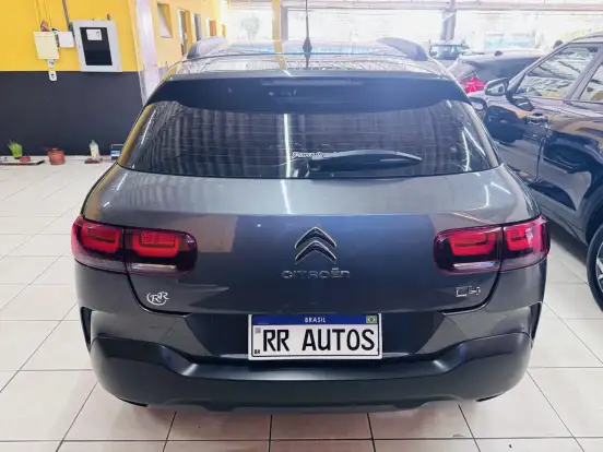 CITROËN-C4 CACTUS-1.6 VTI 120 FLEX FEEL EAT6 CITROËN-C4 CACTUS-2021