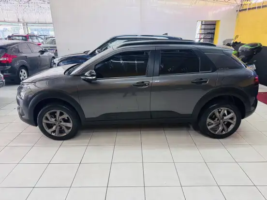 CITROËN-C4 CACTUS-1.6 VTI 120 FLEX FEEL EAT6 CITROËN-C4 CACTUS-2021