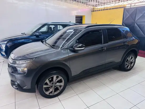 CITROËN-C4 CACTUS-2021