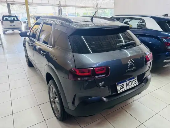 CITROËN-C4 CACTUS-2021