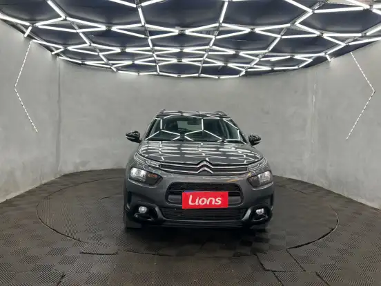 CITROËN-C4 CACTUS-1.6 VTI 120 FLEX FEEL EAT6 CITROËN-C4 CACTUS-2021