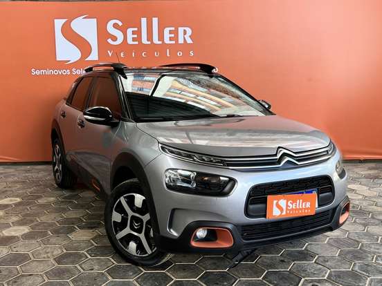 CITROËN-C4 CACTUS-2023