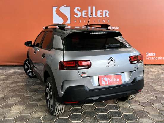 CITROËN-C4 CACTUS-1.6 THP FLEX SHINE PACK EAT6 CITROËN-C4 CACTUS-2023