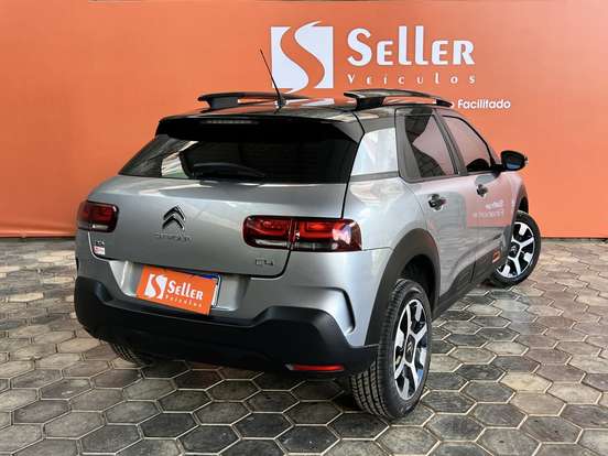 CITROËN-C4 CACTUS-1.6 THP FLEX SHINE PACK EAT6 CITROËN-C4 CACTUS-2023