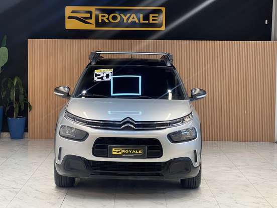 CITROËN-C4 CACTUS-2019