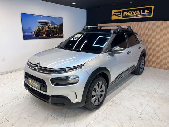 CITROËN-C4 CACTUS-2019