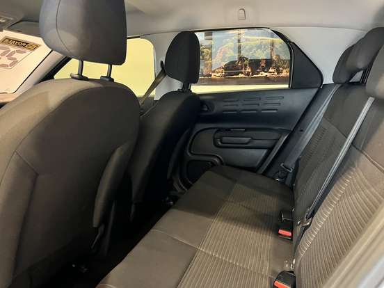 CITROËN-C4 CACTUS-1.6 VTI 120 FLEX FEEL EAT6 CITROËN-C4 CACTUS-2019