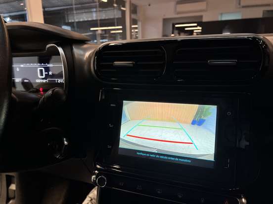 CITROËN-C4 CACTUS-1.6 VTI 120 FLEX FEEL EAT6 CITROËN-C4 CACTUS-2019