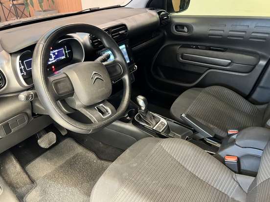 CITROËN-C4 CACTUS-1.6 VTI 120 FLEX FEEL EAT6 CITROËN-C4 CACTUS-2019