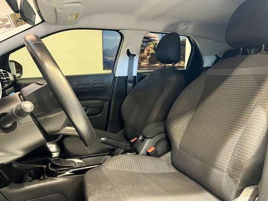 CITROËN-C4 CACTUS-1.6 VTI 120 FLEX FEEL EAT6 CITROËN-C4 CACTUS-2019