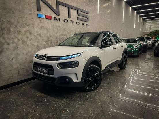 CITROËN-C4 CACTUS-2021