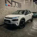 CITROËN C4 CACTUS 1.6 VTI 120 FLEX FEEL EAT6 CITROËN C4 CACTUS 1.6 VTI 120 FLEX FEEL EAT6