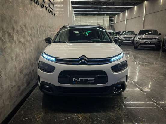 CITROËN-C4 CACTUS-1.6 VTI 120 FLEX FEEL EAT6 CITROËN-C4 CACTUS-2021