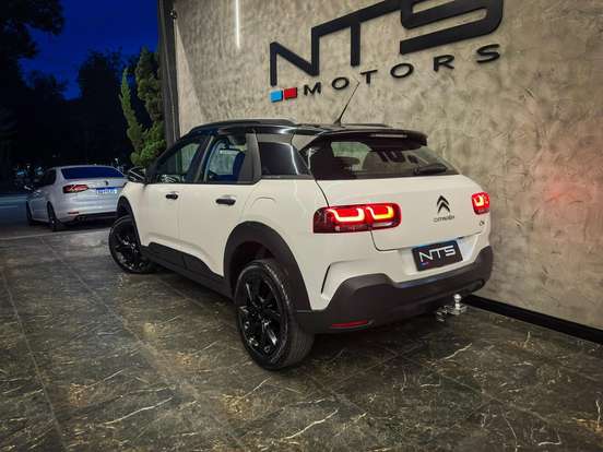 CITROËN-C4 CACTUS-2021