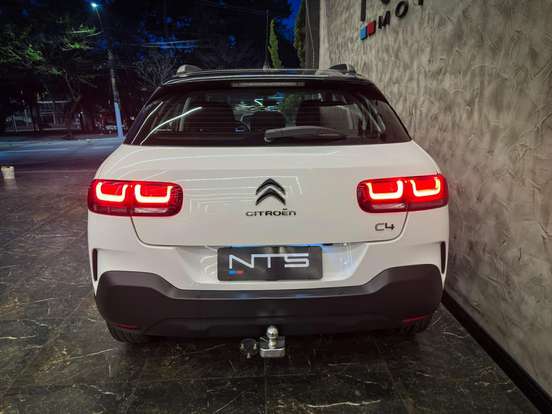 CITROËN-C4 CACTUS-2021