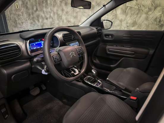 CITROËN-C4 CACTUS-2021