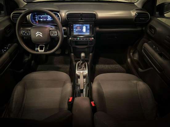 CITROËN-C4 CACTUS-1.6 VTI 120 FLEX FEEL EAT6 CITROËN-C4 CACTUS-2021