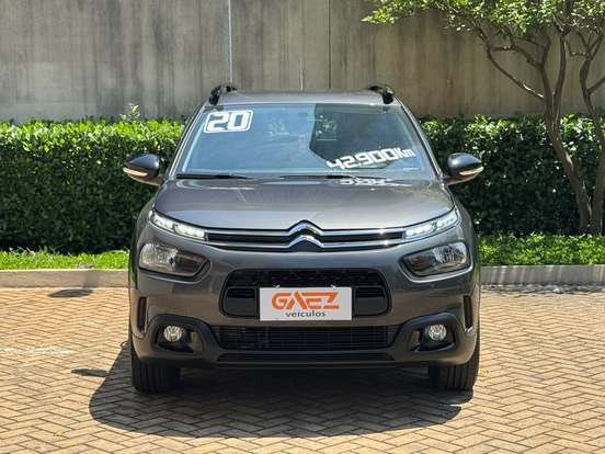 CITROËN-C4 CACTUS-2020