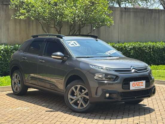 CITROËN-C4 CACTUS-2020