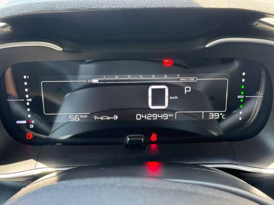 CITROËN-C4 CACTUS-1.6 VTI 120 FLEX FEEL EAT6 CITROËN-C4 CACTUS-2020