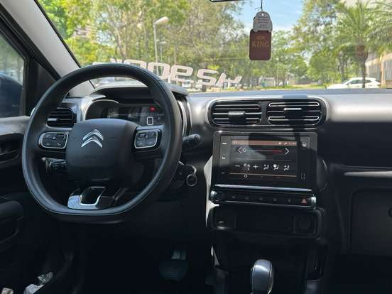 CITROËN-C4 CACTUS-2020