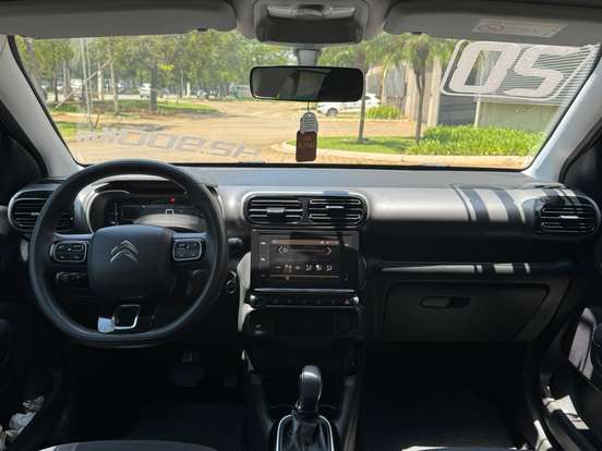 CITROËN-C4 CACTUS-1.6 VTI 120 FLEX FEEL EAT6 CITROËN-C4 CACTUS-2020