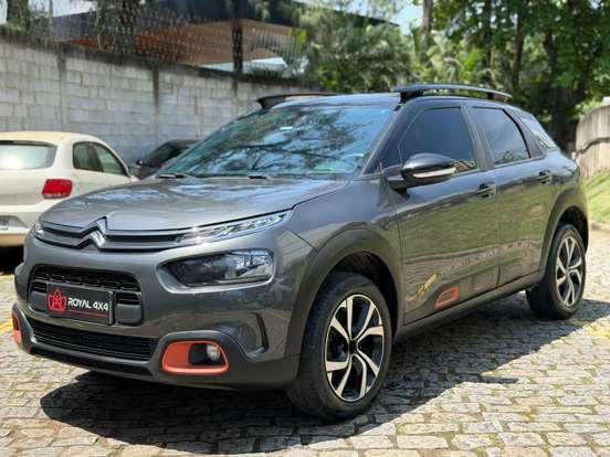 CITROËN-C4 CACTUS-2023
