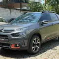 CITROËN C4 CACTUS 1.6 VTI 120 FLEX FEEL EAT6 CITROËN C4 CACTUS 1.6 VTI 120 FLEX FEEL EAT6