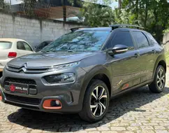 CITROËN C4 CACTUS 1.6 VTI 120 FLEX FEEL EAT6 CITROËN C4 CACTUS 1.6 VTI 120 FLEX FEEL EAT6