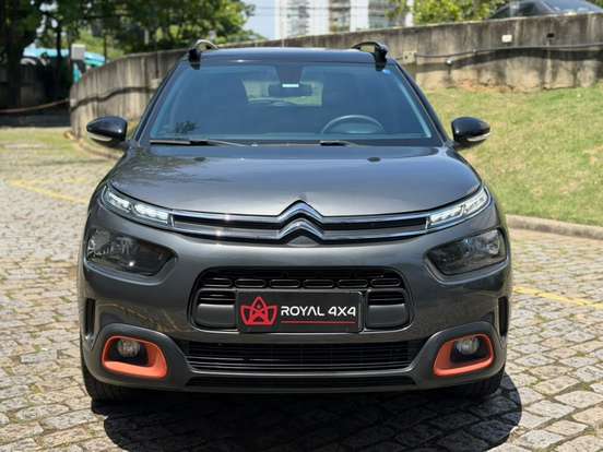 CITROËN-C4 CACTUS-1.6 VTI 120 FLEX FEEL EAT6 CITROËN-C4 CACTUS-2023