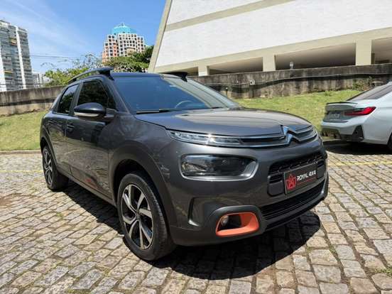 CITROËN-C4 CACTUS-2023
