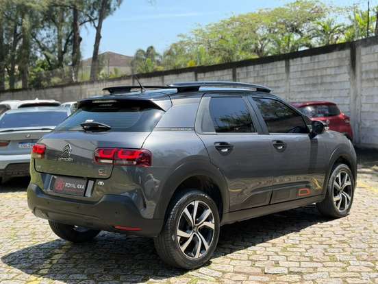 CITROËN-C4 CACTUS-2023