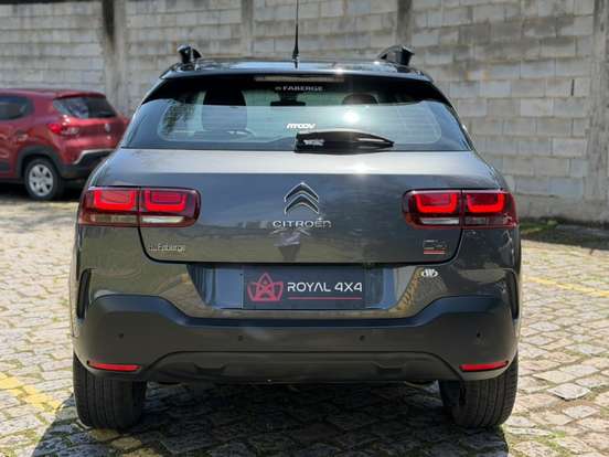 CITROËN-C4 CACTUS-2023