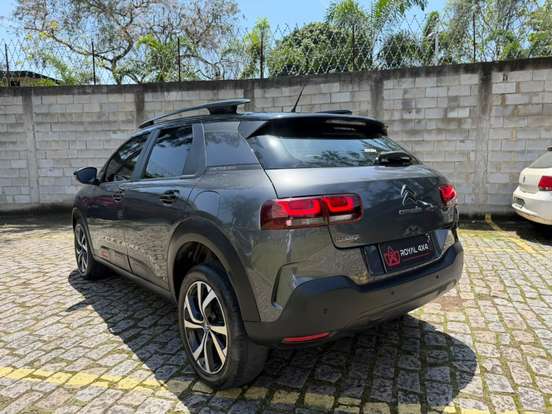 CITROËN-C4 CACTUS-1.6 VTI 120 FLEX FEEL EAT6 CITROËN-C4 CACTUS-2023