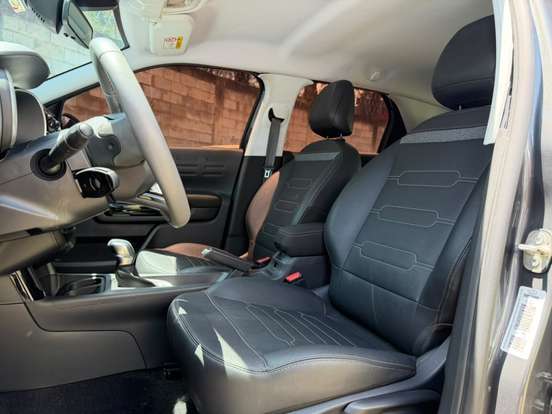 CITROËN-C4 CACTUS-1.6 VTI 120 FLEX FEEL EAT6 CITROËN-C4 CACTUS-2023