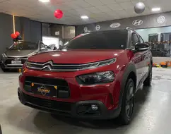 CITROËN C4 CACTUS 1.6 VTI 120 FLEX FEEL EAT6 CITROËN C4 CACTUS 1.6 VTI 120 FLEX FEEL EAT6