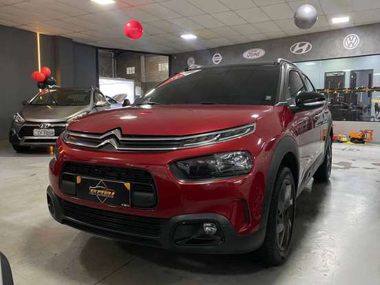 CITROËN-C4 CACTUS-1.6 VTI 120 FLEX FEEL EAT6 CITROËN-C4 CACTUS-2022