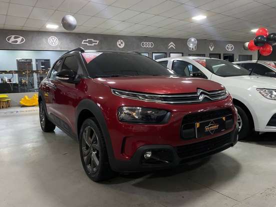CITROËN-C4 CACTUS-1.6 VTI 120 FLEX FEEL EAT6 CITROËN-C4 CACTUS-2022