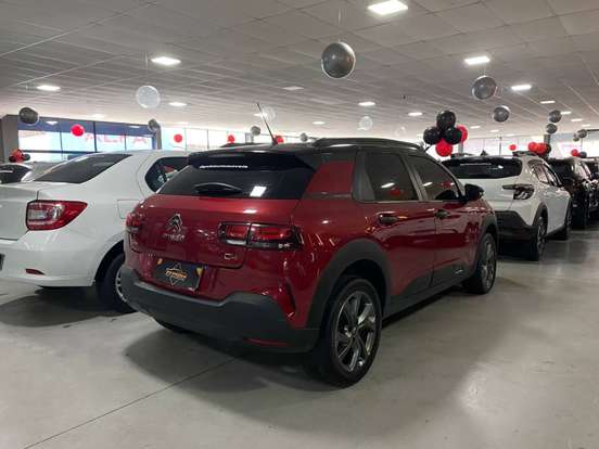 CITROËN-C4 CACTUS-1.6 VTI 120 FLEX FEEL EAT6 CITROËN-C4 CACTUS-2022
