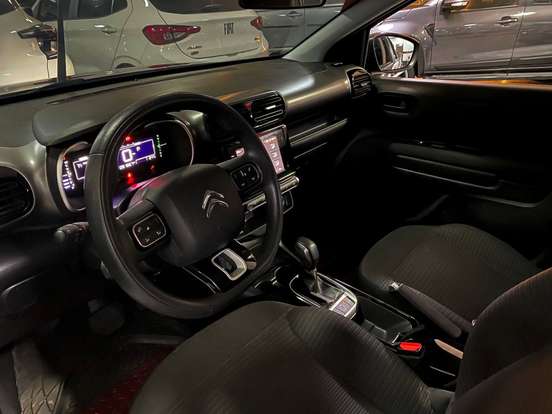 CITROËN-C4 CACTUS-1.6 VTI 120 FLEX FEEL EAT6 CITROËN-C4 CACTUS-2022