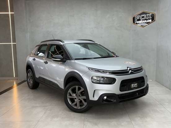 CITROËN-C4 CACTUS-2021