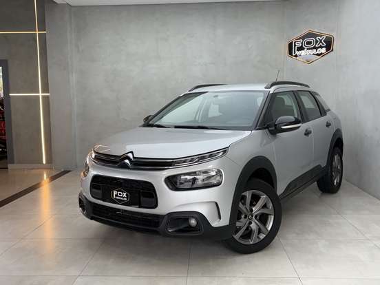 CITROËN-C4 CACTUS-2021