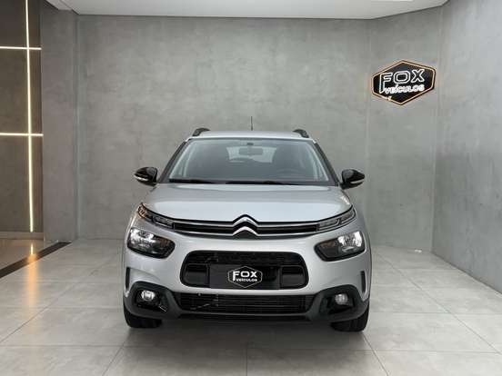 CITROËN-C4 CACTUS-2021