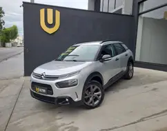 CITROËN C4 CACTUS 1.6 VTI 120 FLEX FEEL EAT6 CITROËN C4 CACTUS 1.6 VTI 120 FLEX FEEL EAT6
